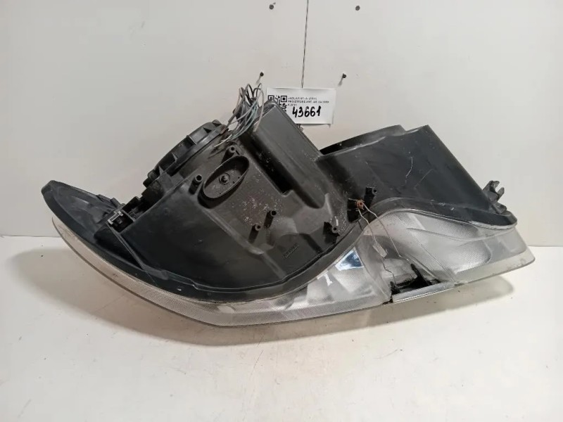 Proiettore ANT SX  Jaguar XF I 2008