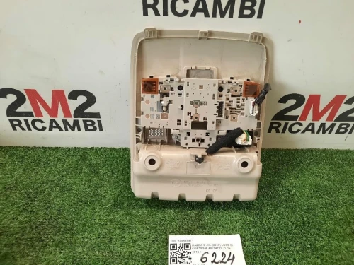 LUCE DI Cortesia Abitacolo KD4569971 Mazda 3 III 2016