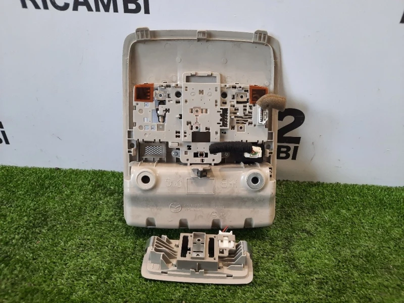 LUCE DI Cortesia Abitacolo KD4569970C75 Mazda 3 III 2016