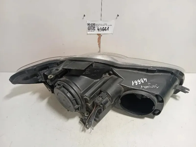 Proiettore ANT SX Jaguar XF I 2008