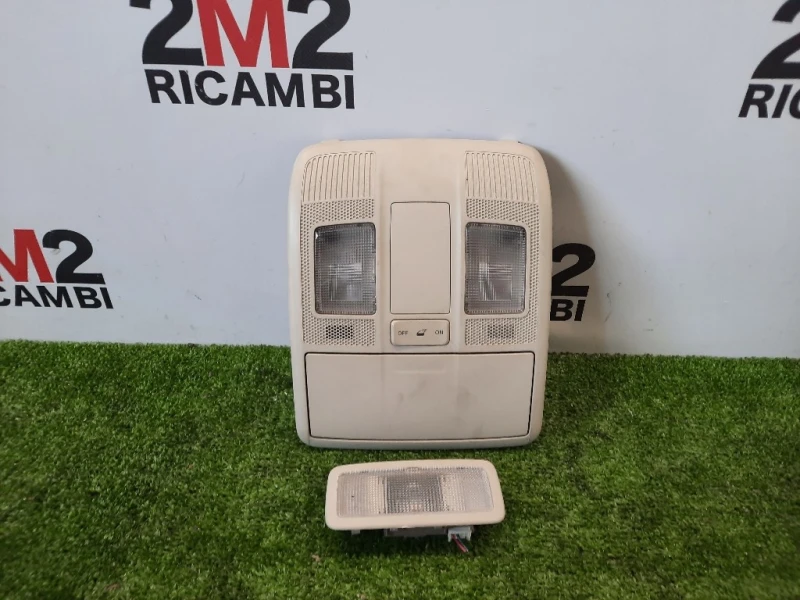 LUCE DI Cortesia Abitacolo KD4569970C75 Mazda 3 III 2016