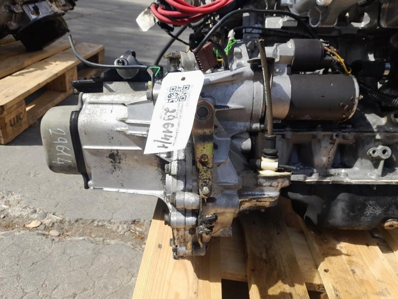 Cambio 2222RC TU1M Citroen AX 1987