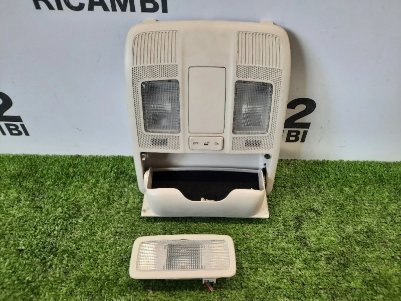 LUCE DI Cortesia Abitacolo KD4569970C75 Mazda 3 III 2016