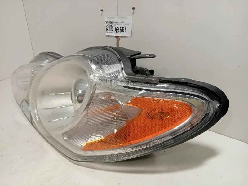 Proiettore ANT SX  Jaguar XF I 2008