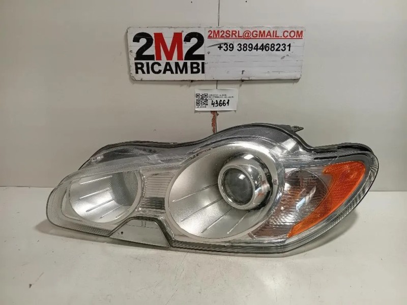 Proiettore ANT SX  Jaguar XF I 2008