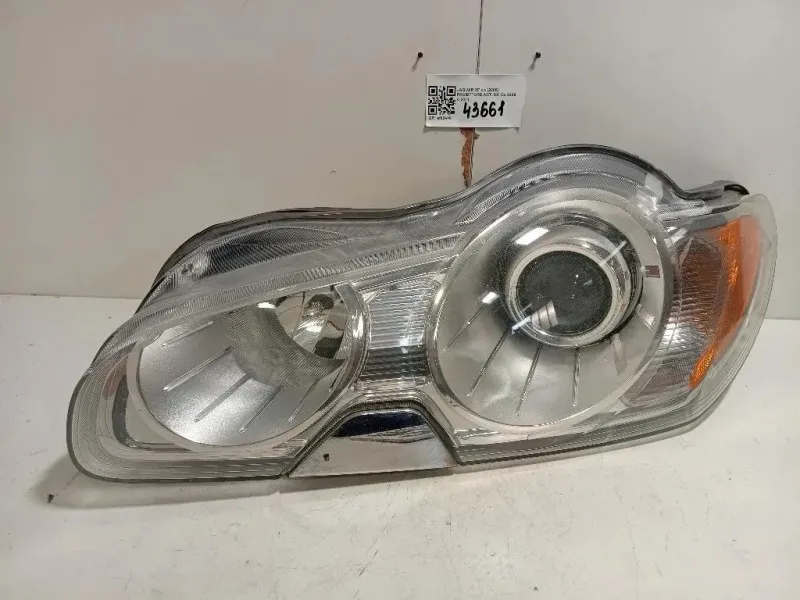 Proiettore ANT SX Jaguar XF I 2008