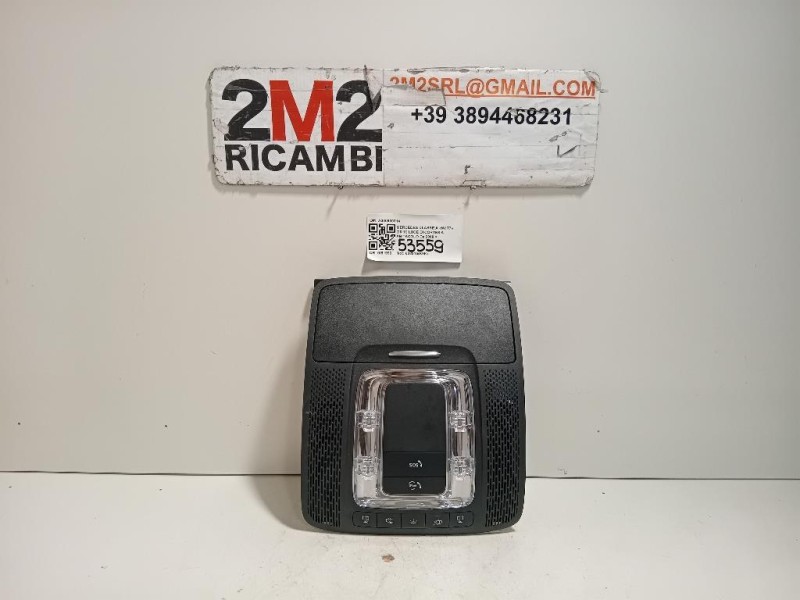 LUCE DI Cortesia Abitacolo A000900314 Mercedes Classe A W177 2018