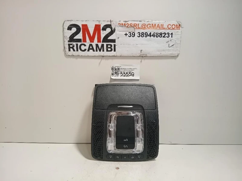 LUCE DI Cortesia Abitacolo A000900314 Mercedes Classe A W177 2018
