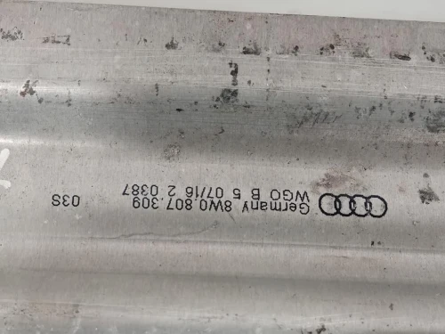 Traversa Paraurti POST 8W0807309 Audi A4 8W2 2015