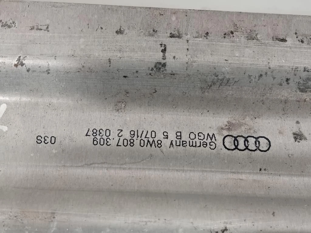 Traversa Paraurti POST 8W0807309 Audi A4 8W2 2015