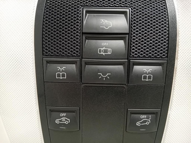 LUCE DI Cortesia Abitacolo A2048200823 Mercedes Classe C W204 2007