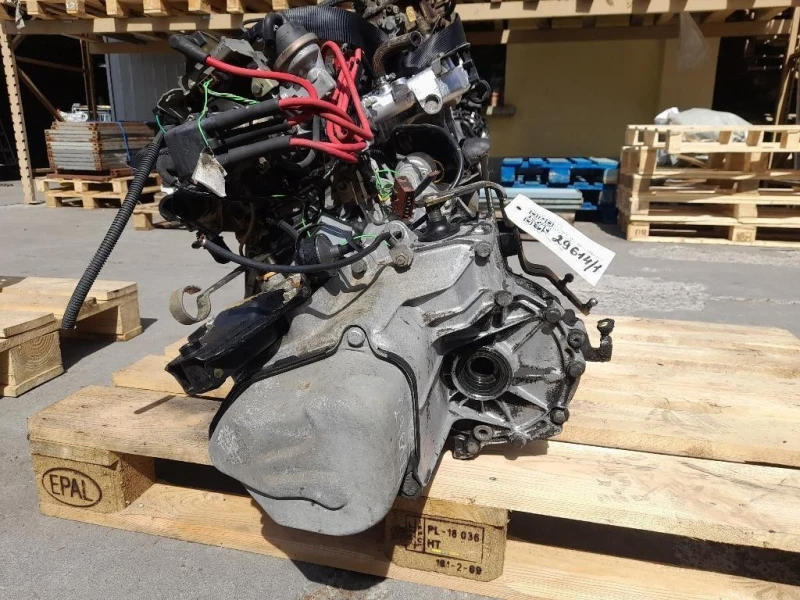 Cambio 2222RC TU1M Citroen AX 1987