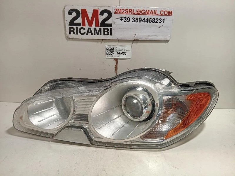Proiettore ANT SX 8X23 13W030 AC Jaguar XF I 2008
