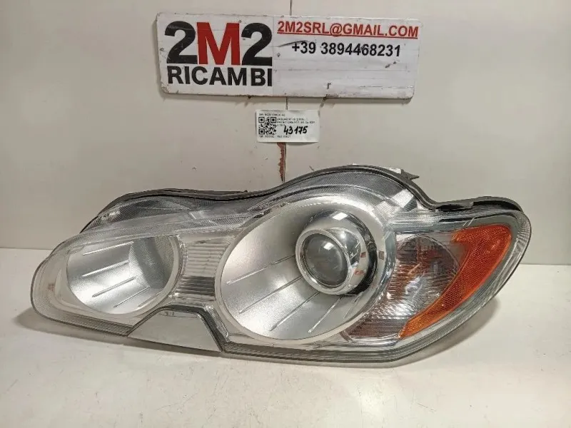 Proiettore ANT SX 8X23 13W030 AC Jaguar XF I 2008