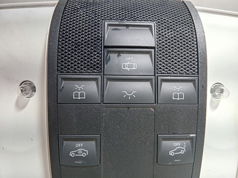 LUCE DI Cortesia Abitacolo A2078200001 ABITACOLO Mercedes Classe C W204 2011