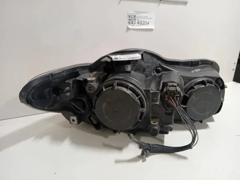 Proiettore ANT SX 8X23-13W030-AC Jaguar XF I 2008