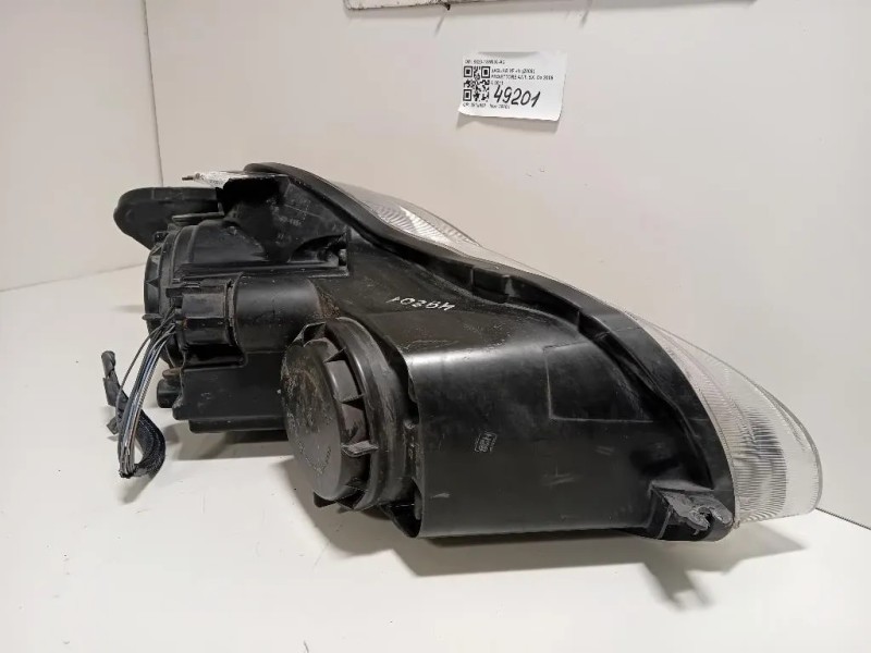 Proiettore ANT SX 8X23-13W030-AC Jaguar XF I 2008