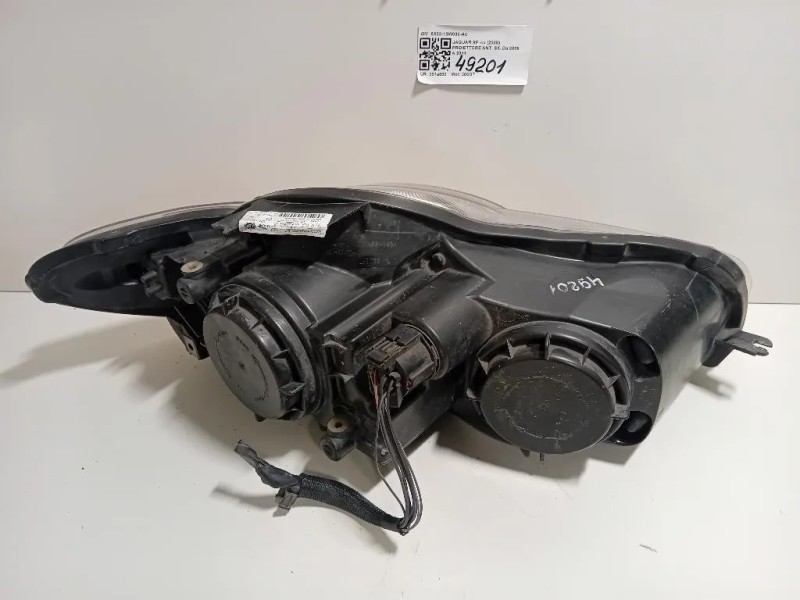 Proiettore ANT SX 8X23-13W030-AC Jaguar XF I 2008