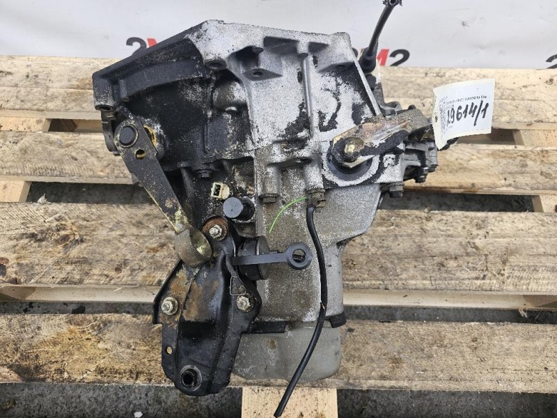 Cambio 2222RC TU1M Citroen AX 1987