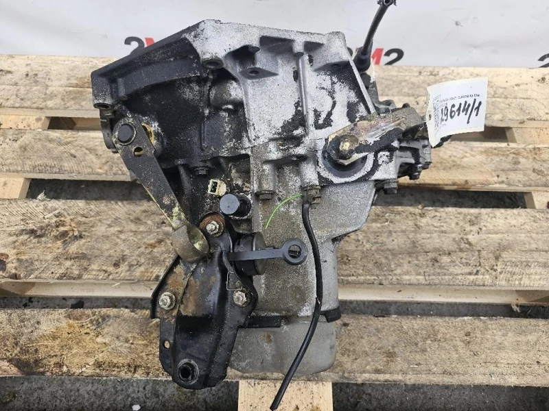 Cambio 2222RC TU1M Citroen AX 1987