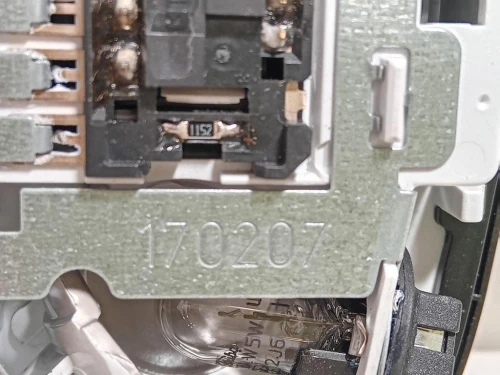 LUCE DI Cortesia Abitacolo 170207 Mercedes Classe E W212 2013