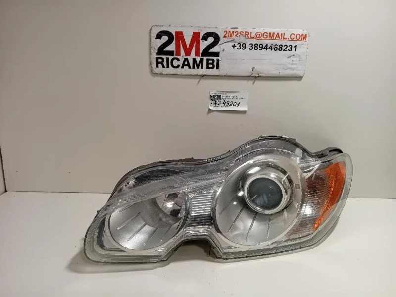 Proiettore ANT SX 8X23-13W030-AC Jaguar XF I 2008