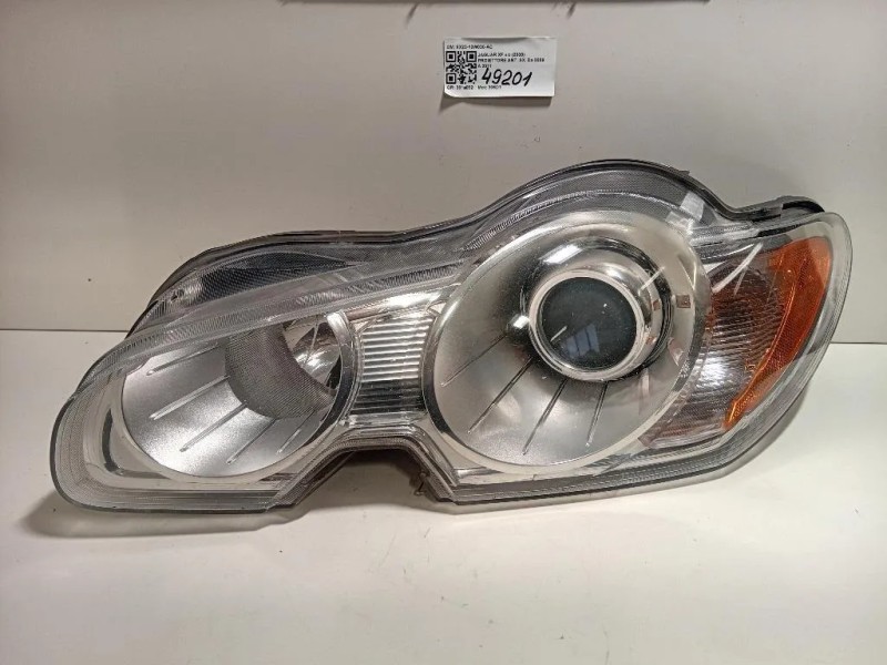 Proiettore ANT SX 8X23-13W030-AC Jaguar XF I 2008