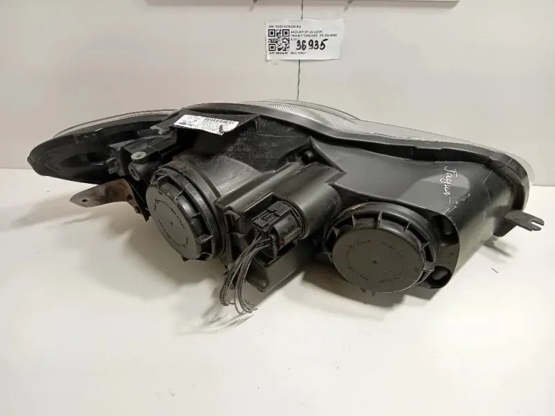 Proiettore ANT SX 8X23-13W030-AD Jaguar XF I 2008