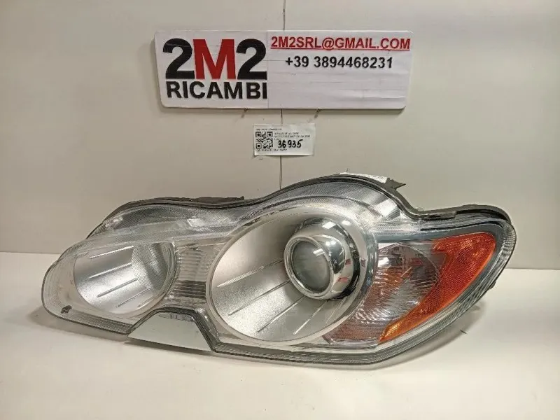 Proiettore ANT SX 8X23-13W030-AD Jaguar XF I 2008