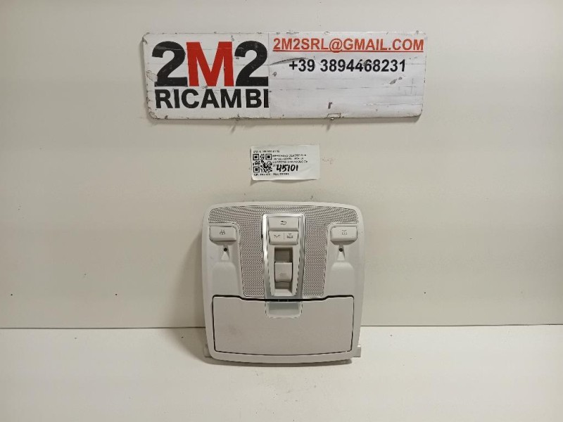 LUCE DI Cortesia Abitacolo A 166 900 41 15 Mercedes Classe GLE W166 2015