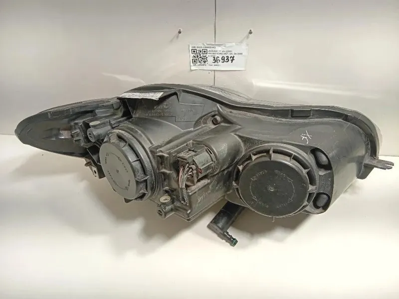 Proiettore ANT SX 8X23-13W030-AD Jaguar XF I 2008