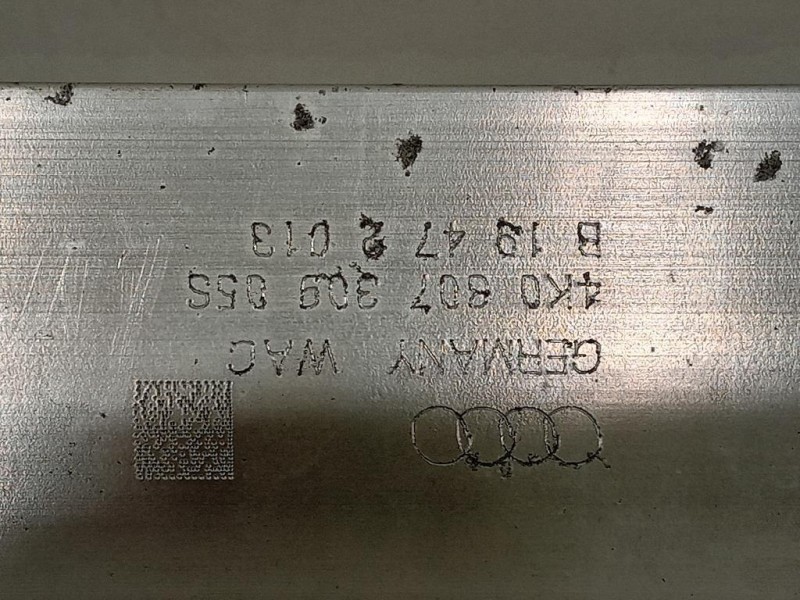 Traversa Paraurti POST 4K0807309 Audi A6 4a5c8 Avant 2018