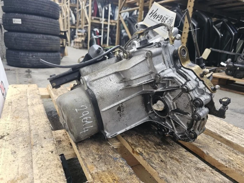 Cambio 2222RC TU1M Citroen AX 1987