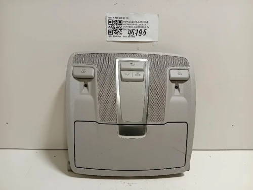 LUCE DI Cortesia Abitacolo A 166 900 41 15 Mercedes Classe GLE W166 2015