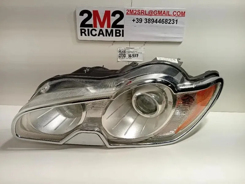 Proiettore ANT SX 8X23-13W030-AD Jaguar XF I 2008