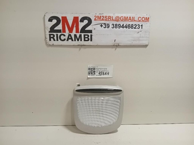 LUCE DI Cortesia Abitacolo A166 900 65 00 Mercedes Classe ML W166 2012