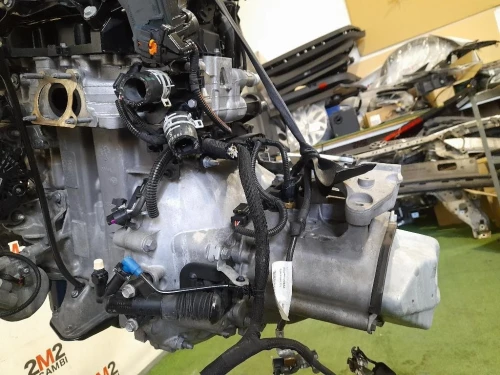 Cambio EB2M HMR EB2FA 9803846280 Citroen C3 II 2013