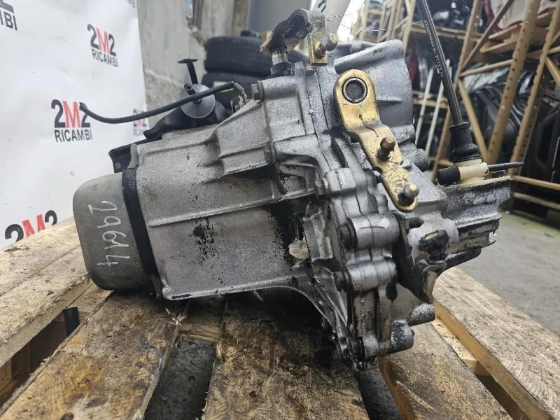 Cambio 2222RC TU1M Citroen AX 1987