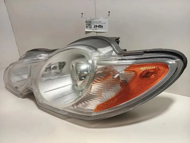 Proiettore ANT SX 8X23 13W030AC Jaguar XF I 2008