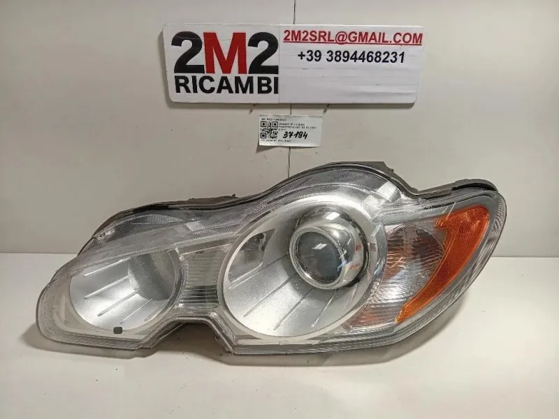 Proiettore ANT SX 8X23 13W030AC Jaguar XF I 2008