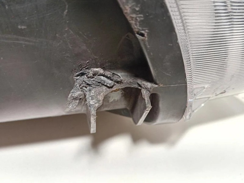 Proiettore ANT SX 8X23 13W030AC Jaguar XF I 2008