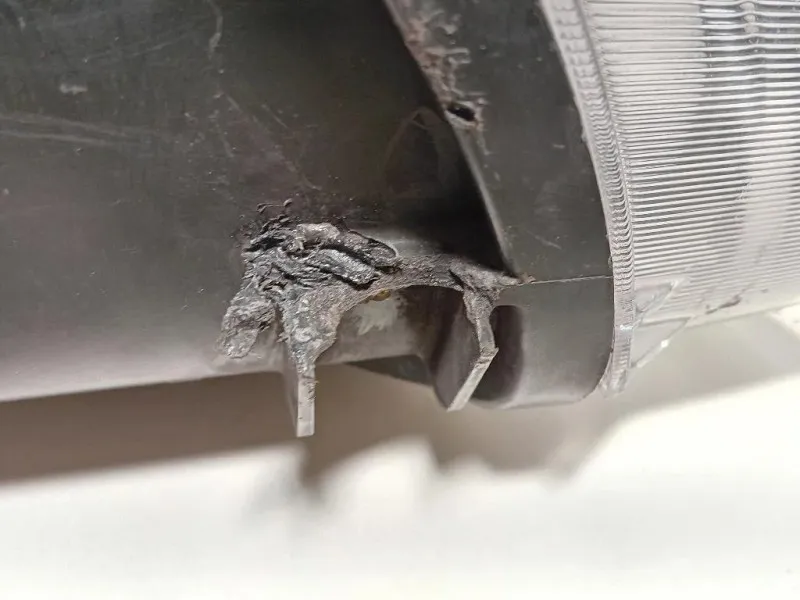 Proiettore ANT SX 8X23 13W030AC Jaguar XF I 2008