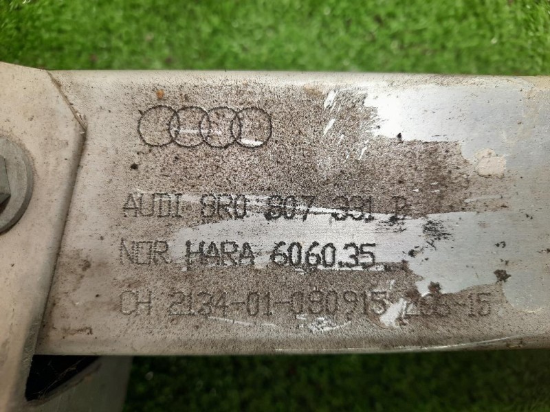 Traversa Paraurti POST 8R0 807 313 C Audi Q5 8RB 2012