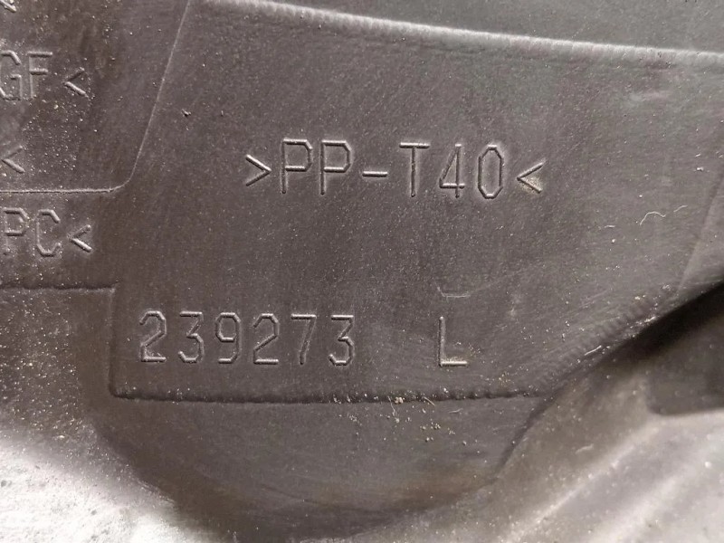 Proiettore ANT SX 8X23 13W030AC Jaguar XF I 2008