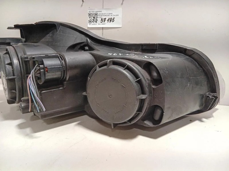 Proiettore ANT SX 8X23 13W030AC Jaguar XF I 2008
