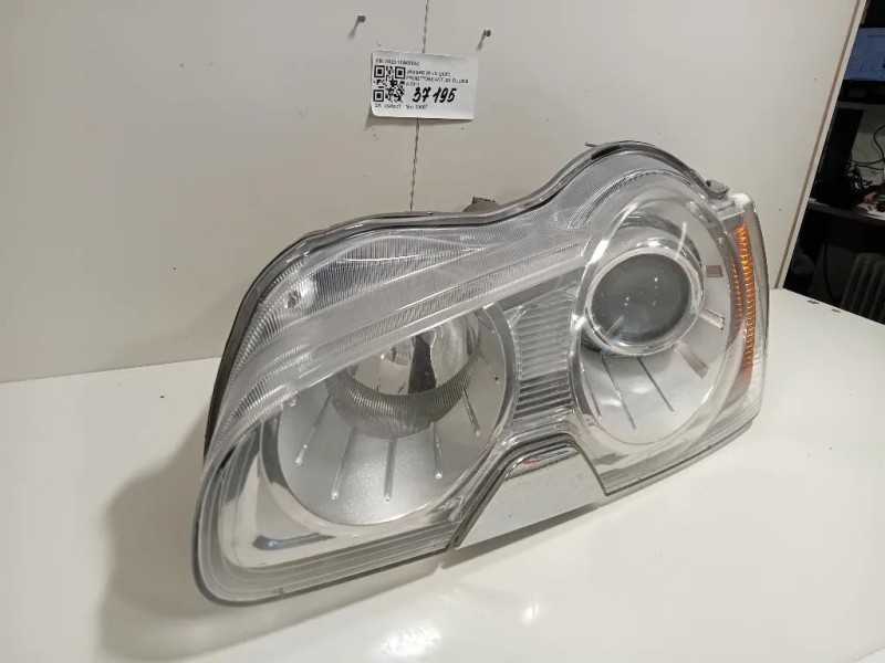 Proiettore ANT SX 8X23 13W030AC Jaguar XF I 2008