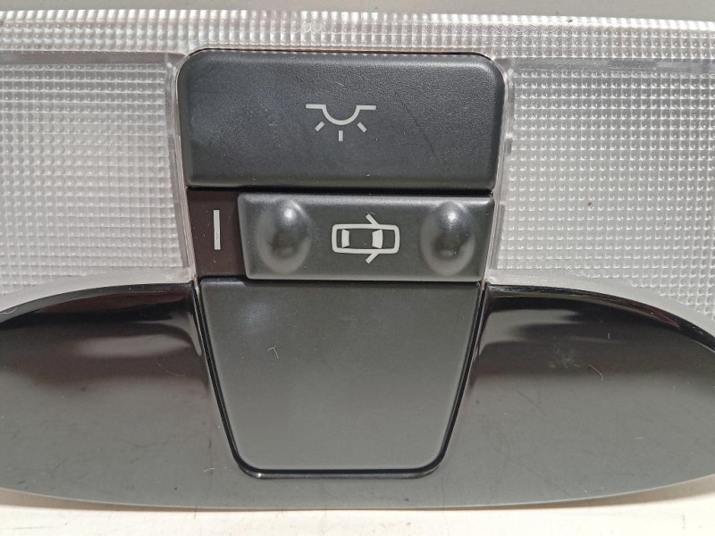 LUCE DI Cortesia Abitacolo A170 820 13 01 Mercedes Classe SLK R170 1997