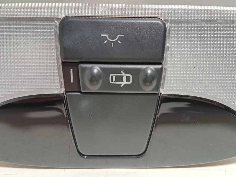 LUCE DI Cortesia Abitacolo A170 820 13 01 Mercedes Classe SLK R170 1997