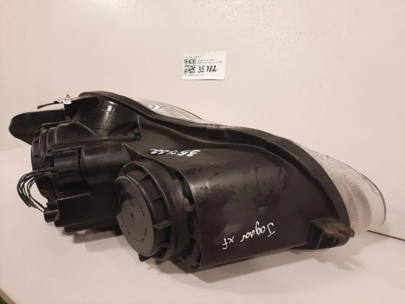 Proiettore ANT SX 8X23 13W030 AC Jaguar XF I 2008