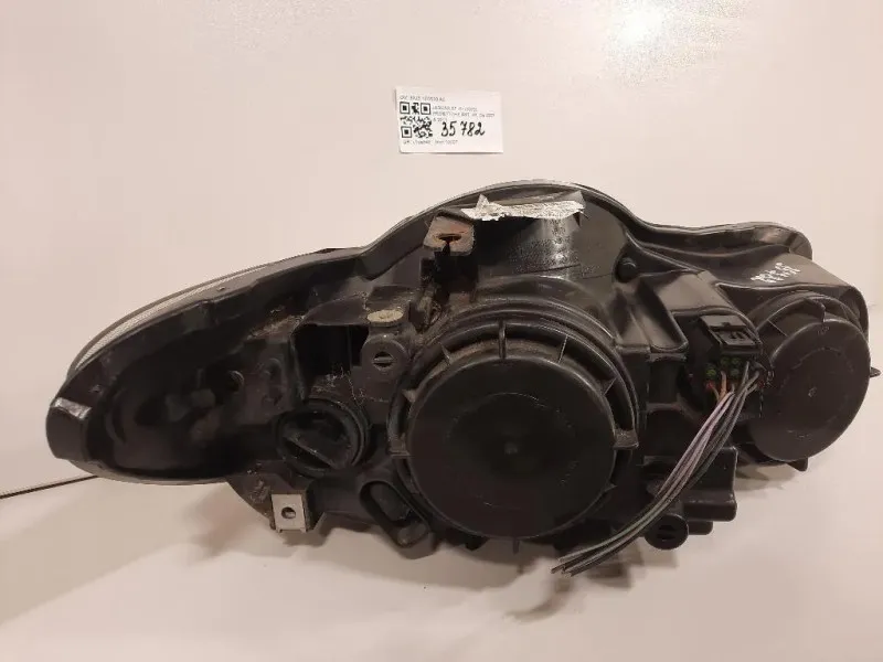 Proiettore ANT SX 8X23 13W030 AC Jaguar XF I 2008